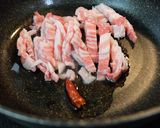 きざみ昆布の炒め煮・・お弁当や常備菜に。作り方2写真