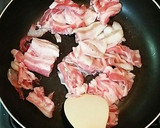 簡単 子供が喜ぶ豚バラ肉と白菜の中華炒め作り方4写真