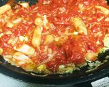 簡単！極うまトマトパスタ作り方4写真