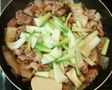 簡単 子供が喜ぶ豚バラ肉と白菜の中華炒め作り方10写真
