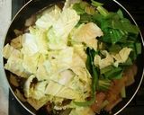 簡単 子供が喜ぶ豚バラ肉と白菜の中華炒め作り方11写真