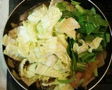 簡単 子供が喜ぶ豚バラ肉と白菜の中華炒め作り方11写真
