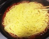 簡単！極うまトマトパスタ作り方6写真