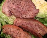 ストウブ任せ☆豚塊肉と冬キャベツの蒸煮作り方3写真