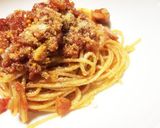 簡単！極うまトマトパスタ作り方7写真