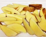 絶品カリカリ揚げ衣で作る♫フライドポテト作り方2写真