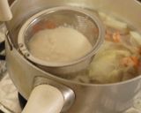 栄養満点♪粕汁作り方5写真