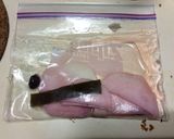 大根の千枚漬け。作り方4写真