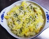 マカロニたっぷり手抜きグラタン作り方8写真