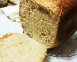 HBごはんのパン「黒糖ミルク食パン」作り方5写真