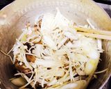 きのこあんかけ豆腐☆作り方4写真