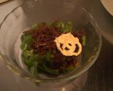 お弁当のすみっこ♪いかなごﾋﾟｰﾏﾝ作り方2写真