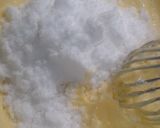 黄金のチョコマーブルのパウンドケーキ作り方2写真