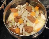 トロふわウマ♪鮭のロール白菜作り方5写真