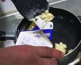 一匹まるっとカニグラタン作り方5写真