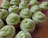 レッドベルベットカップケーキ作り方10写真