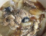 ブリ大根♪作り方4写真