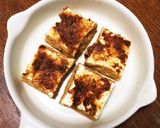 【糖質制限】大満足！厚揚げ味噌チーズ焼き作り方2写真
