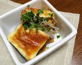 【糖質制限】大満足！厚揚げ味噌チーズ焼き作り方6写真