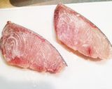 フライパンで簡単☆ブリの照り焼き♪作り方1写真