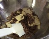 バレンタインに、超しっとりガトーショコラ作り方1写真