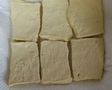 塩豆腐☆材料２つで簡単！作り方3写真
