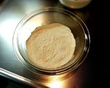 簡単*バナナチョコチップケーキ作り方2写真