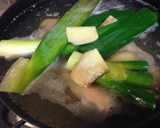 中華風蒸し鶏 〜 2種類のソースで〜作り方2写真
