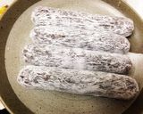 バレンタインにチョコレートソーセージ♡作り方20写真