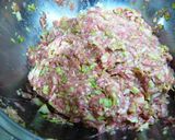 小麦不使用★皮から作る米粉餃子作り方2写真