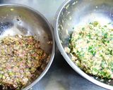 小麦不使用★皮から作る米粉餃子作り方3写真