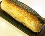 焼き鯖寿司作り方6写真