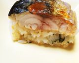 焼き鯖寿司作り方7写真