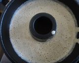 タミさんのパン焼き器で米粉ケーキ作り方6写真