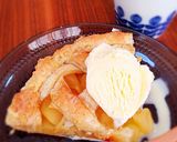 うちのおやつ♡アップルパイ作り方11写真