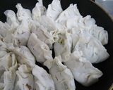 小麦不使用★皮から作る米粉餃子作り方9写真