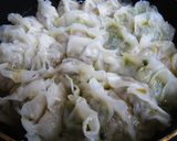 小麦不使用★皮から作る米粉餃子作り方10写真