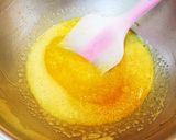 オリーブ油で簡単☆ほんのり豆乳パウンド作り方1写真
