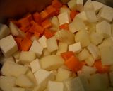 野菜が煮崩れないカレー☆作り方1写真