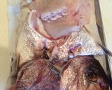 簡単！絶品♪鯛めし(o^^o)作り方1写真