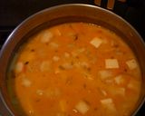 野菜が煮崩れないカレー☆作り方3写真