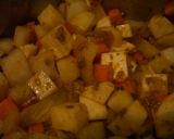 野菜が煮崩れないカレー☆作り方2写真