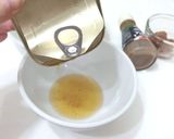 ◆新宿カピートの味＊梅サーディンスパ◆作り方1写真