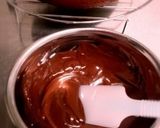 炊飯器で作る表面パリパリ♪チョコケーキ作り方3写真