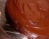 炊飯器で作る表面パリパリ♪チョコケーキ作り方4写真