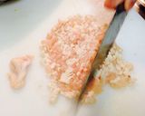 【鶏むね肉で】鶏つみれ鍋作り方7写真