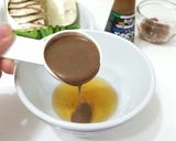 ◆新宿カピートの味＊梅サーディンスパ◆作り方5写真