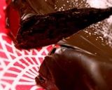 炊飯器で作る表面パリパリ♪チョコケーキ作り方5写真