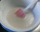妖怪ウォッチ＊ジバニャンのムースケーキ作り方5写真