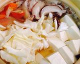 【鶏むね肉で】鶏つみれ鍋作り方10写真